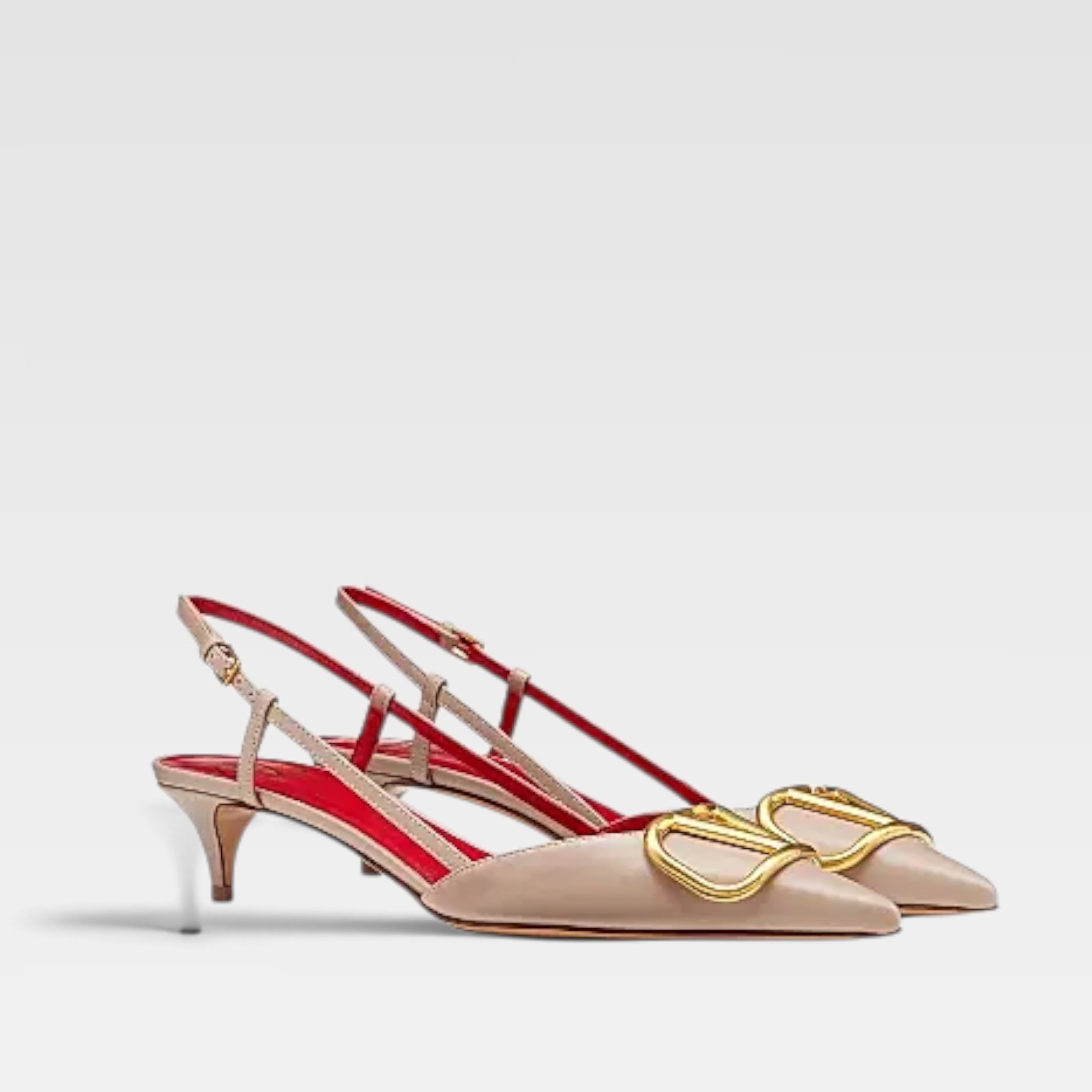 Valentino Garavani Sling Back Vlogo Signat - Image 2