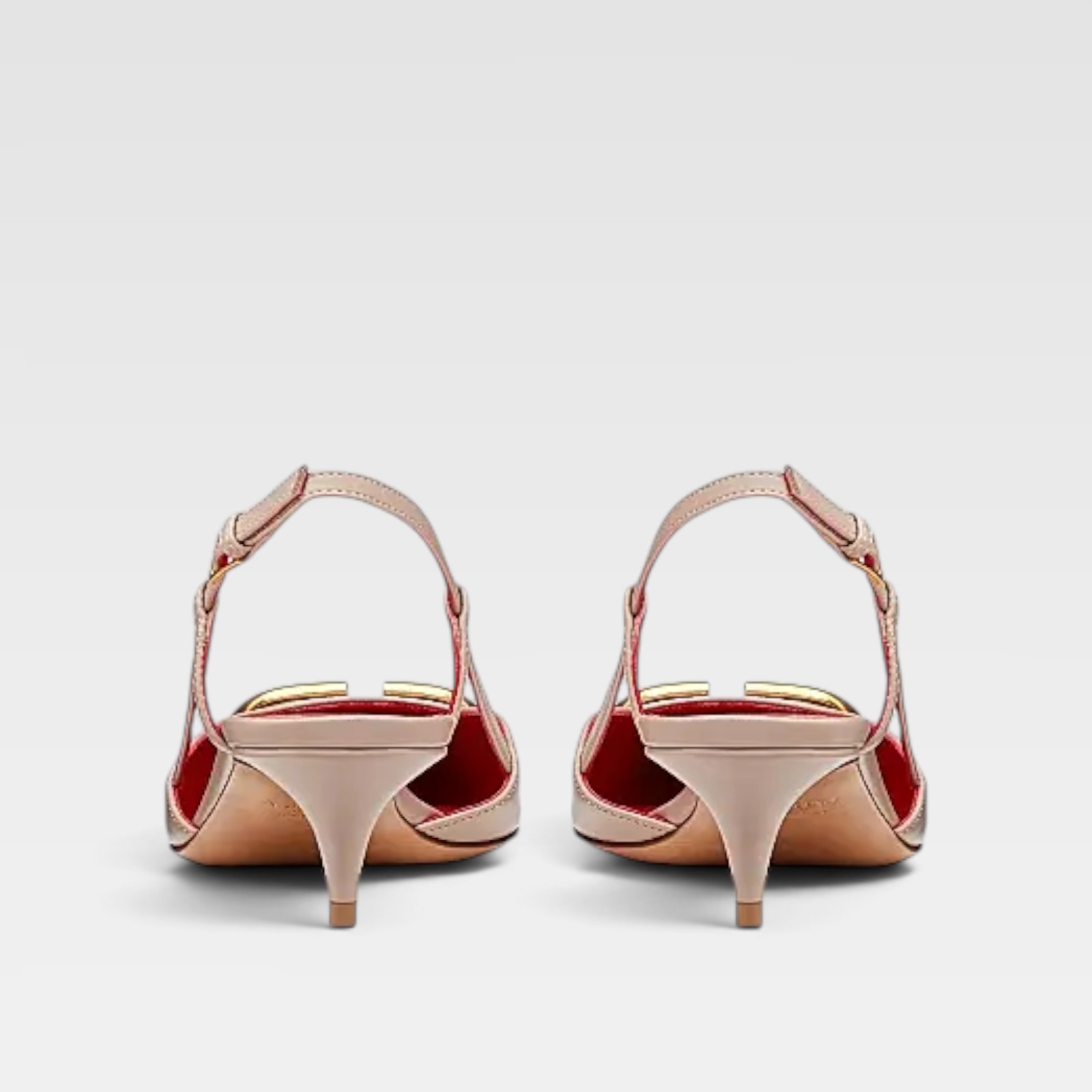Valentino Garavani Sling Back Vlogo Signat - Image 6