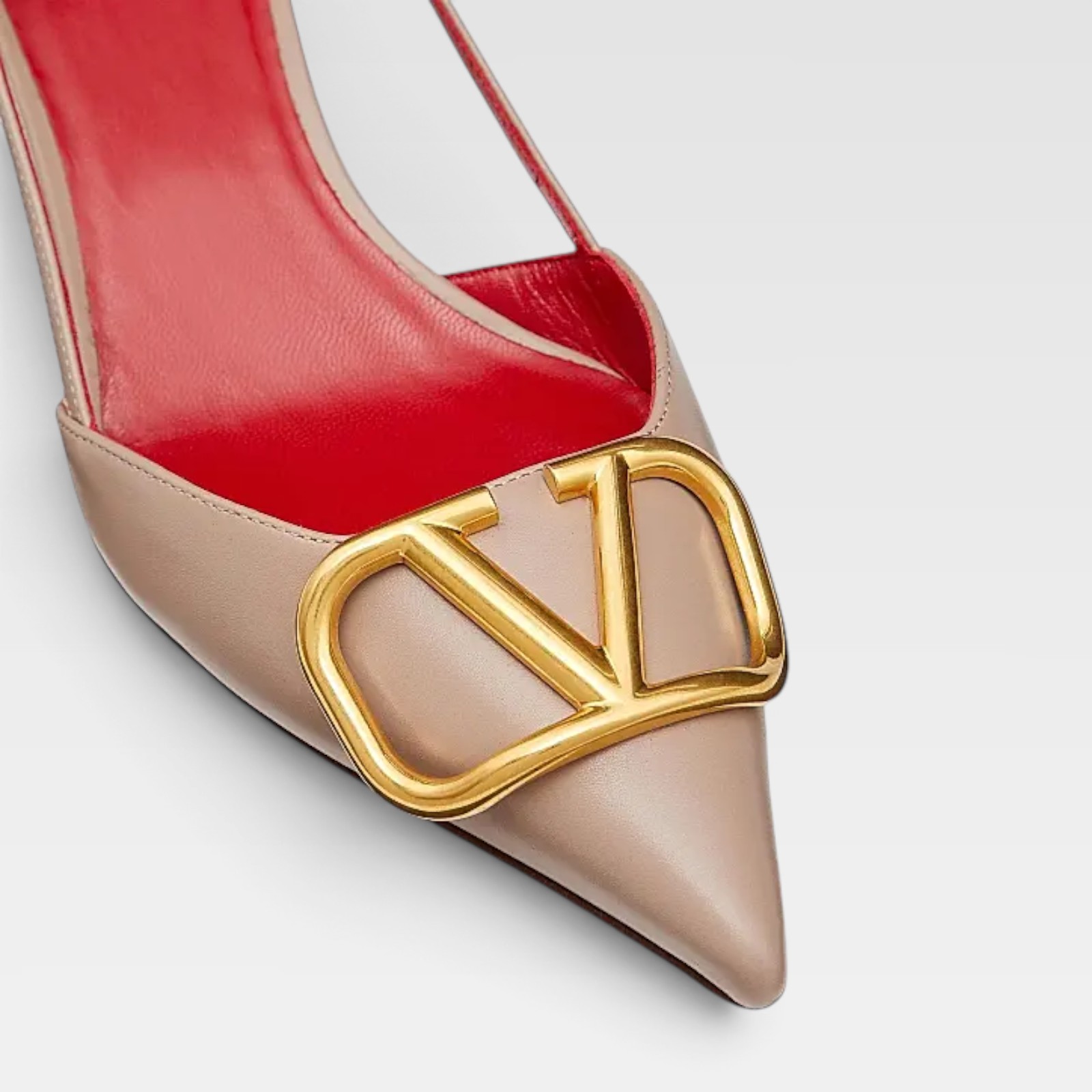 Valentino Garavani Sling Back Vlogo Signat - Image 5