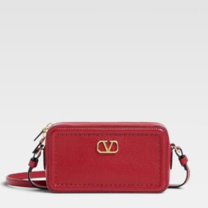 Valentino Garavani Alltime Mini Shoulder Bag