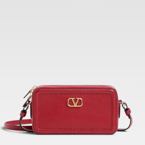 Valentino Garavani Alltime Mini Shoulder Bag