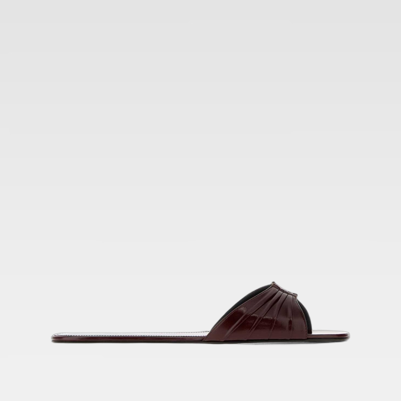 Saint Laurent Babylone Slide Sandal