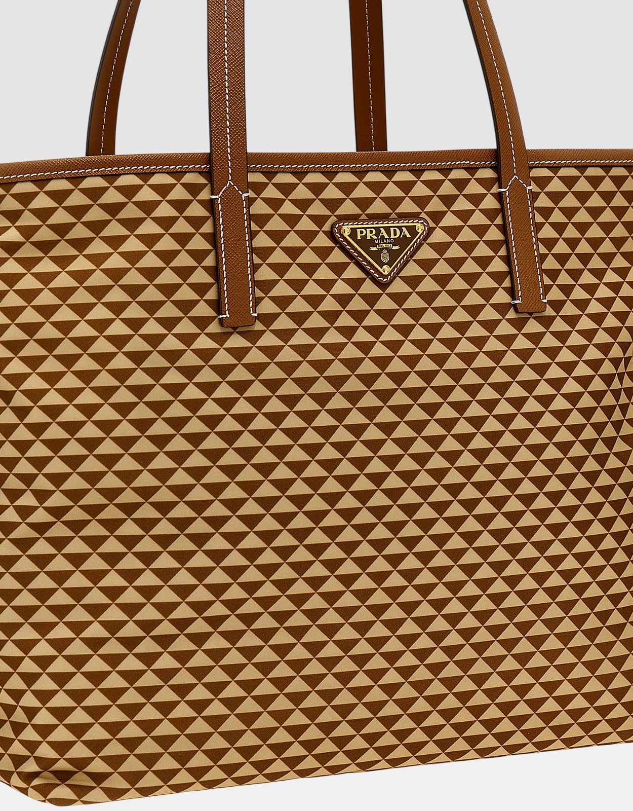 Prada Symbole Tote Bag - Imagen 3