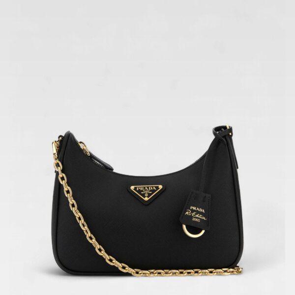 Prada Shoulder Bag With Trick