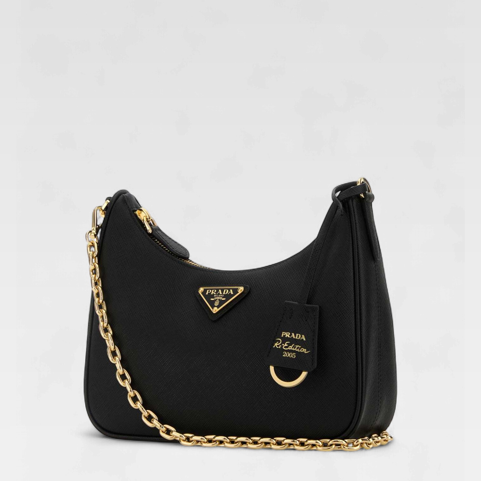 Prada Shoulder Bag With Trick - Image 2