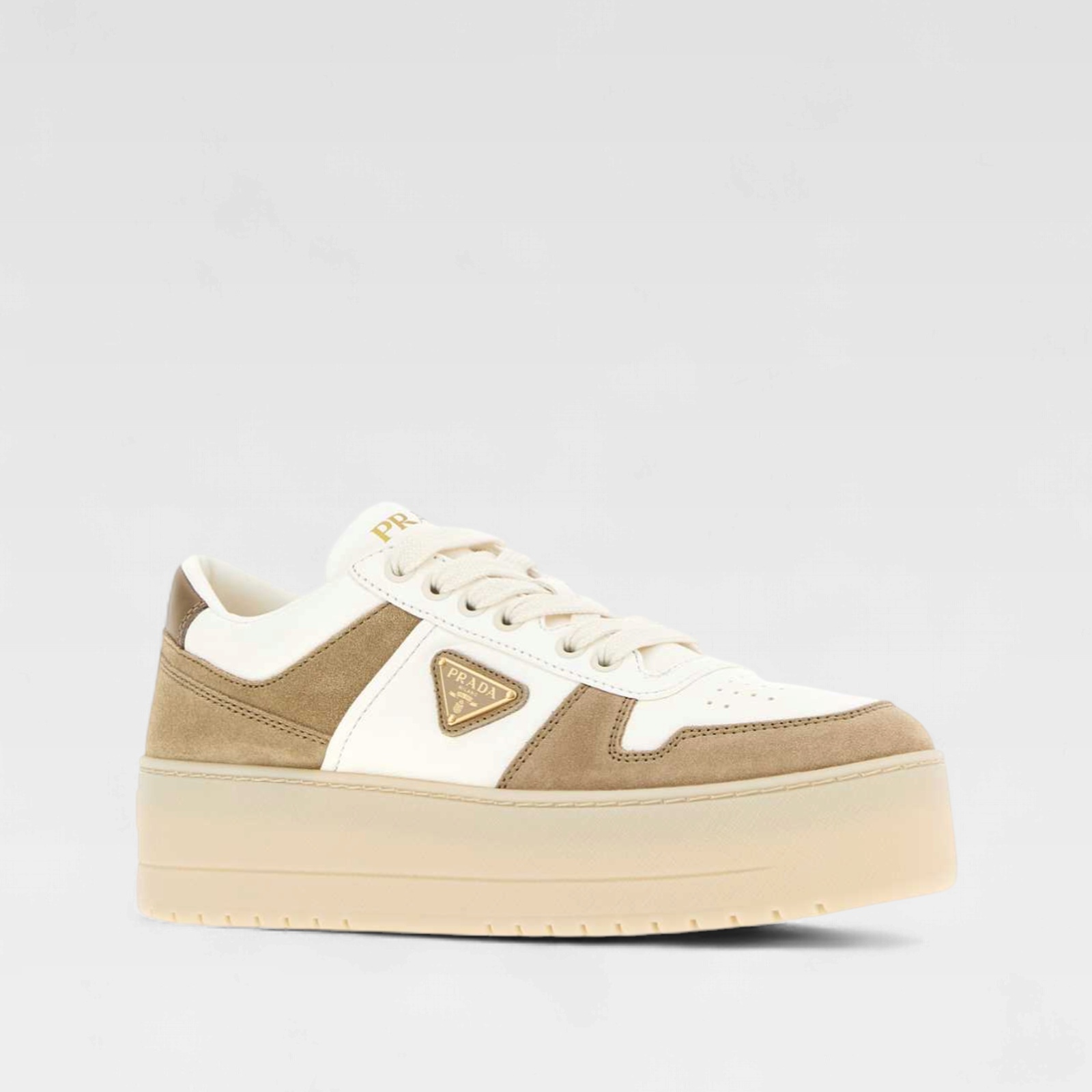 Prada Downtown Bold Sneaker - Imagen 2