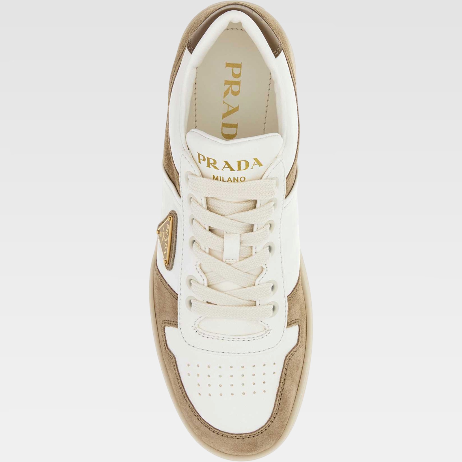 Prada Downtown Bold Sneaker - Imagen 3