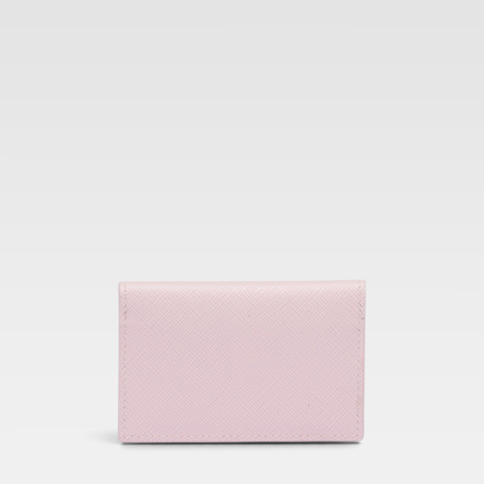 Prada Saffiano Leather Card Holder - Image 2