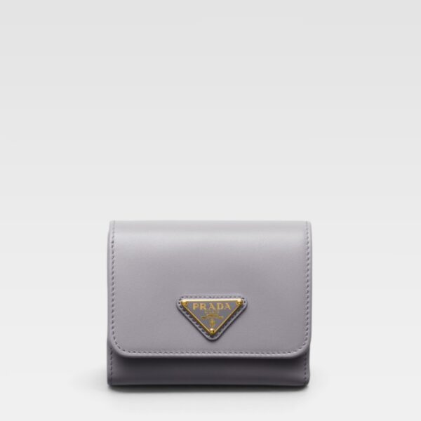 Prada Leather Wallet