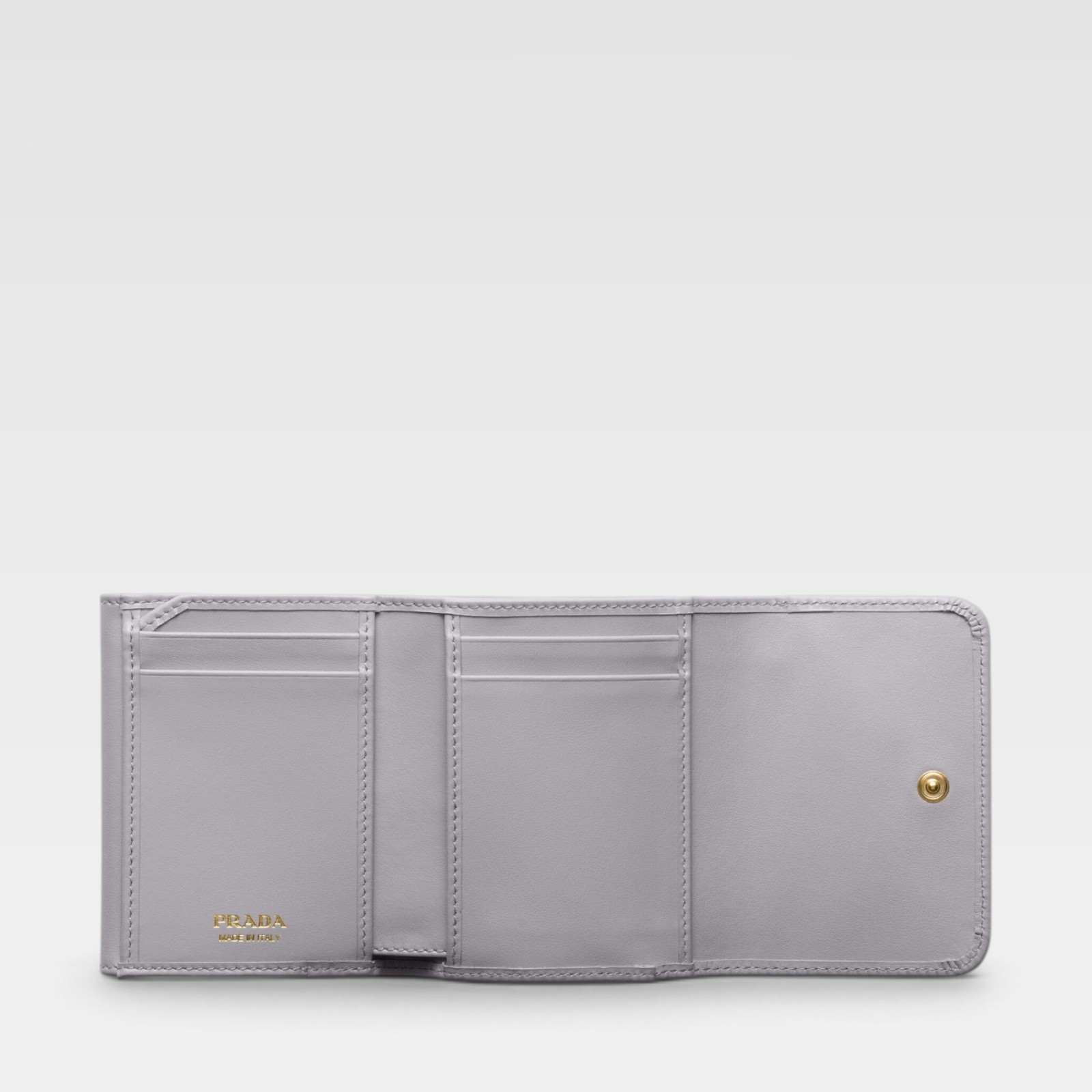 Prada Leather Wallet - Image 4