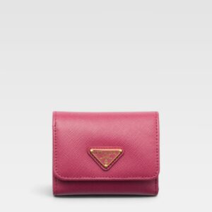 Prada Saffiano Leather Wallet