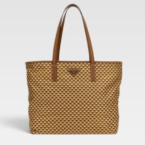 Prada Symbole Tote Bag