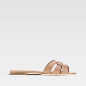 Saint Laurent Tribute Flats