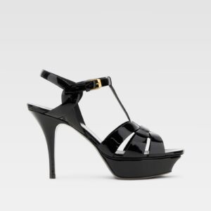 Saint Laurent Tribute 75 Platform Sandal