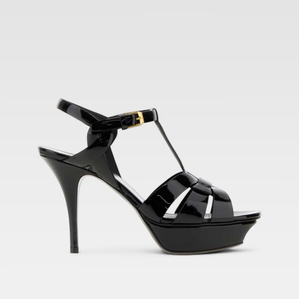Saint Laurent Tribute 75 Platform Sandal