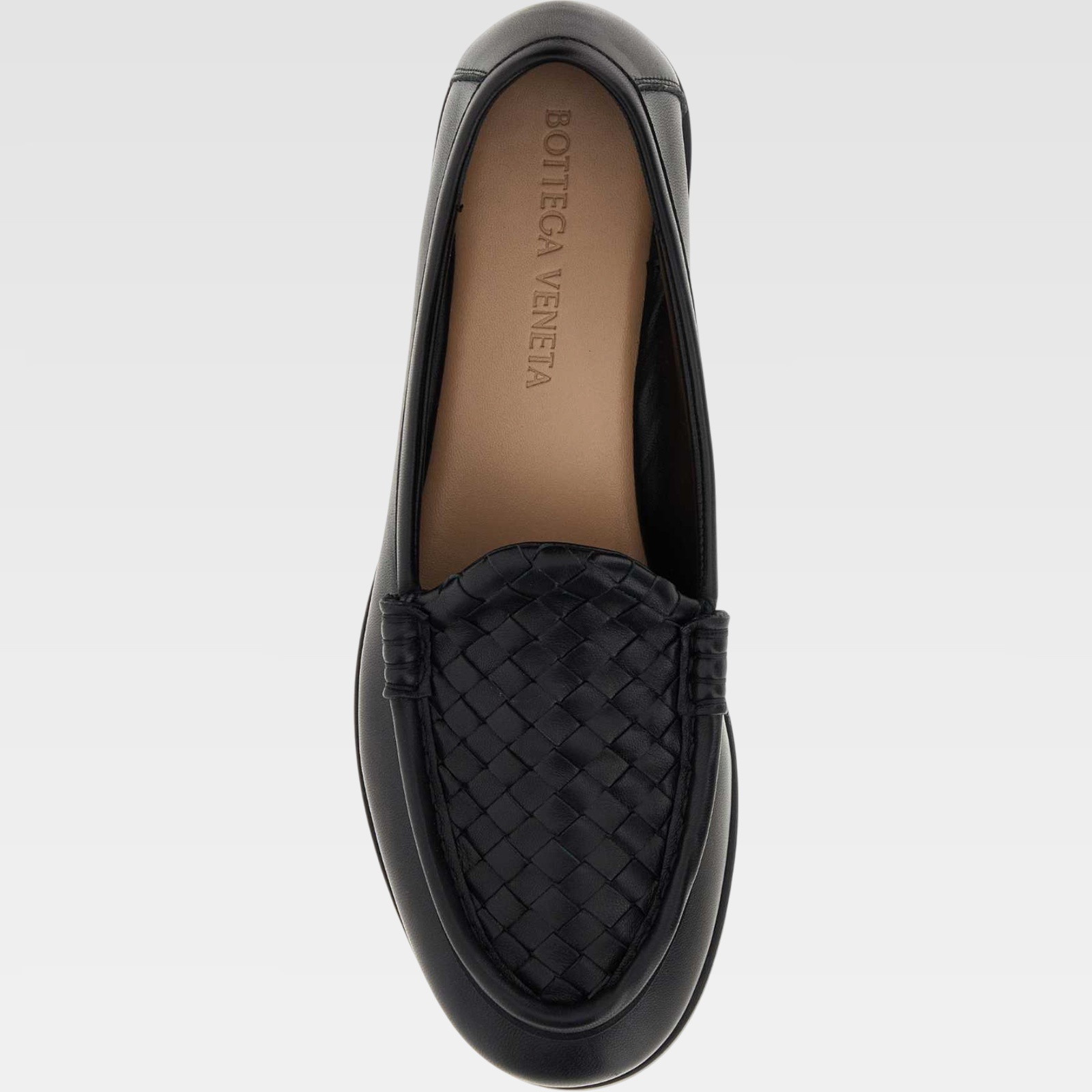Bottega Veneta Mocassino Nuovo Intreccio - Imagen 3