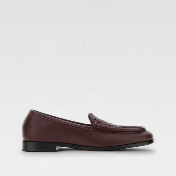 Bottega Veneta Nuovo Intreccio Loafer Just Upper