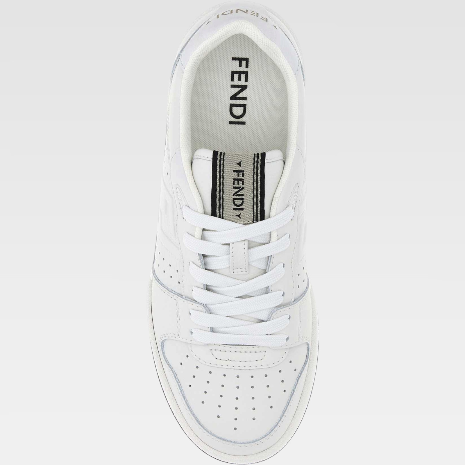 Fendi Match Sneakers - Imagen 3