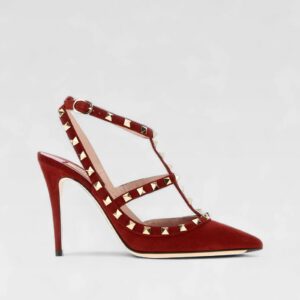 Valentino Garavani Ankle Strap Pump