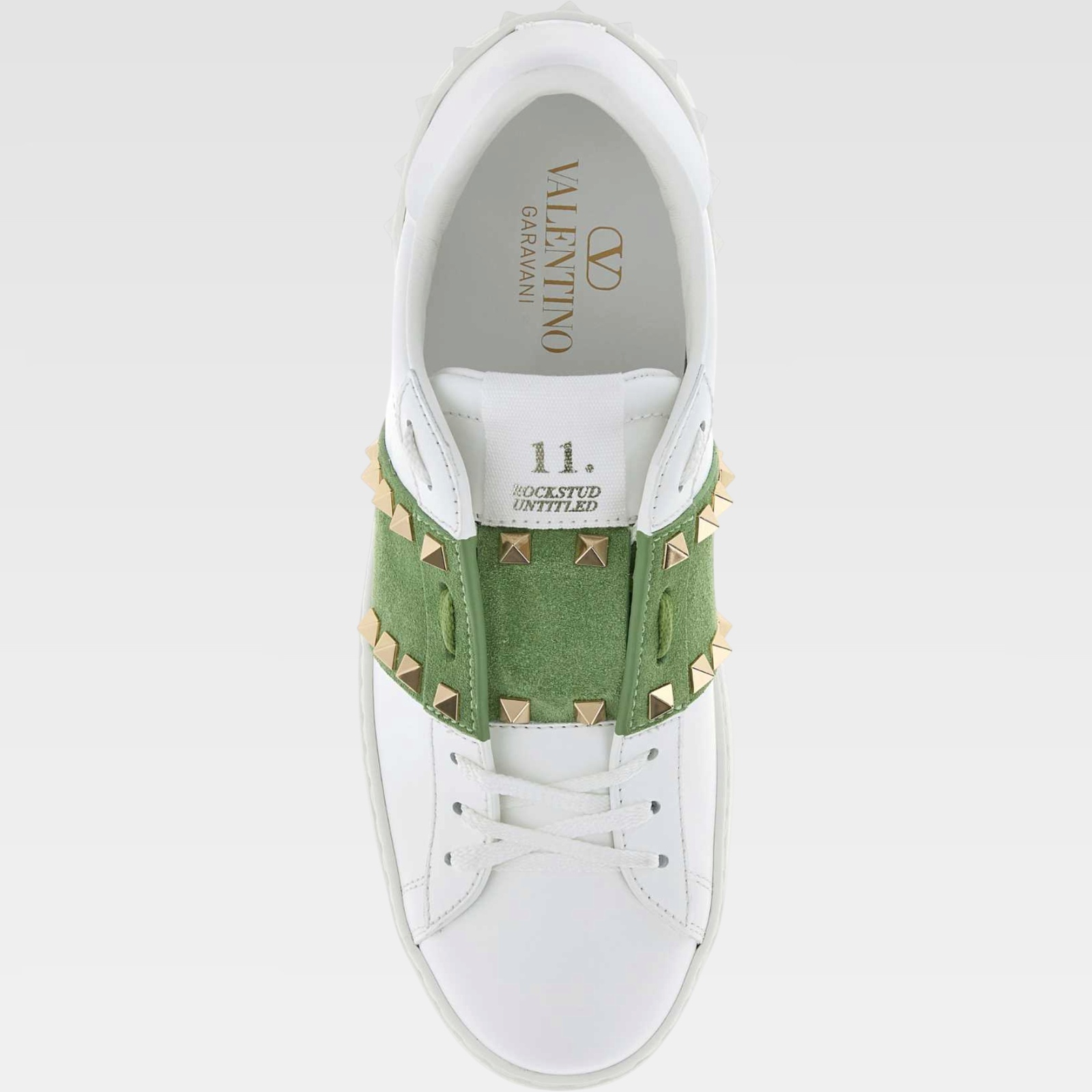 Valentino Garavani Rockstud Sneaker - Imagen 3