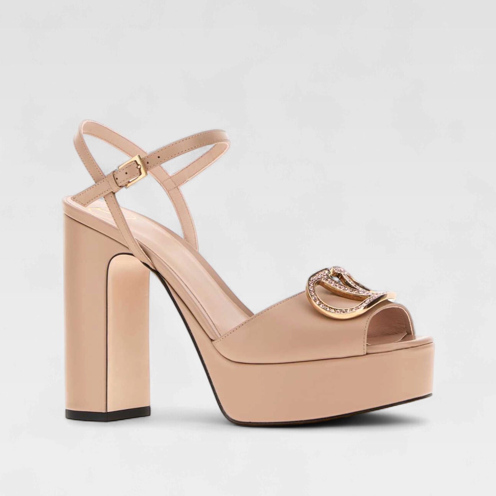 Valentino Garavani Vlogo Sandal - Imagen 2