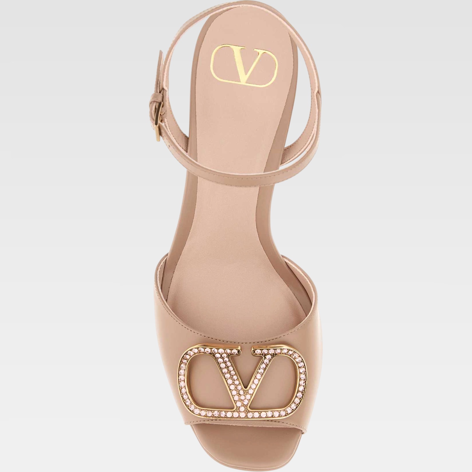 Valentino Garavani Vlogo Sandal - Imagen 3