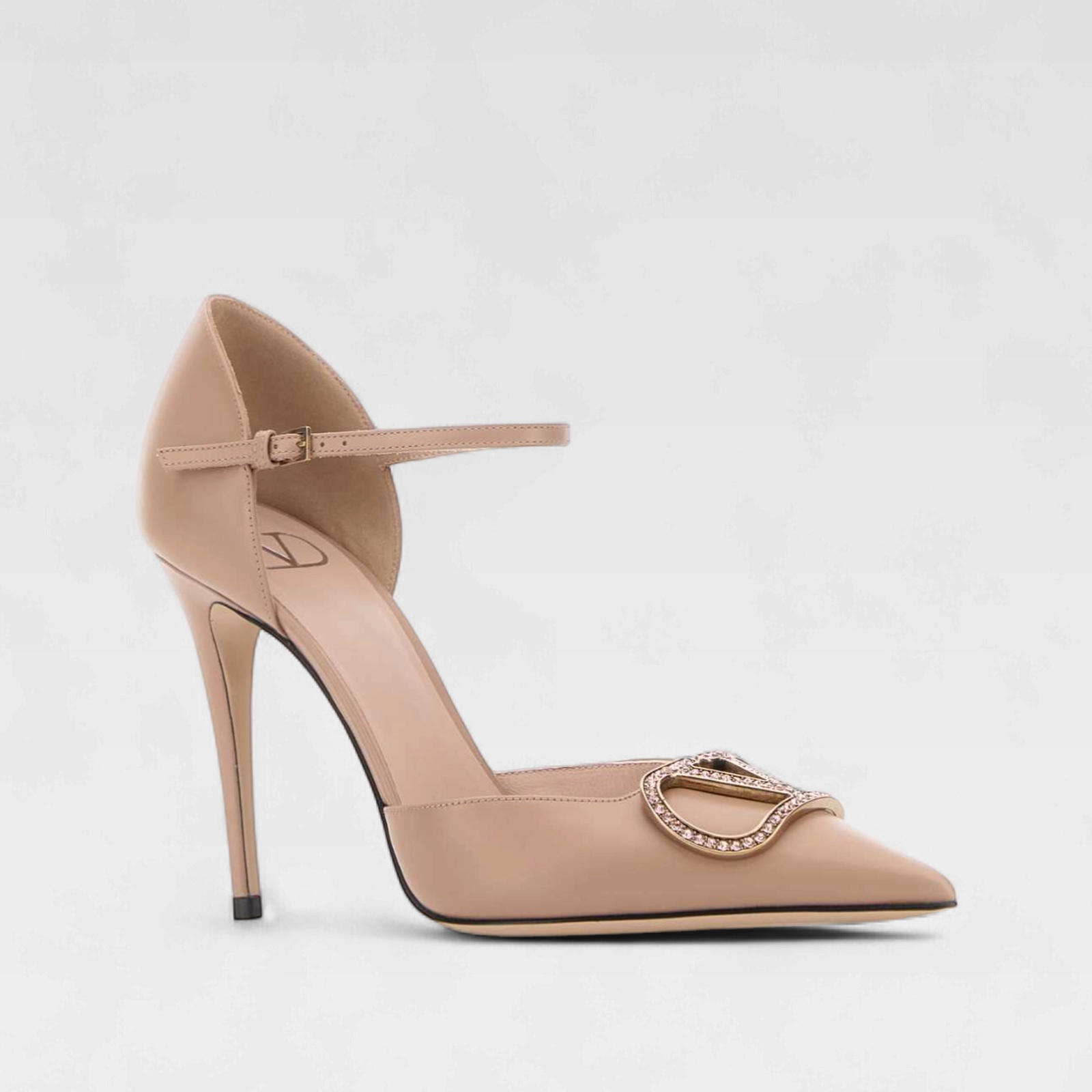 Valentino Garavani D'Orsay Vlogo Pump - Imagen 2