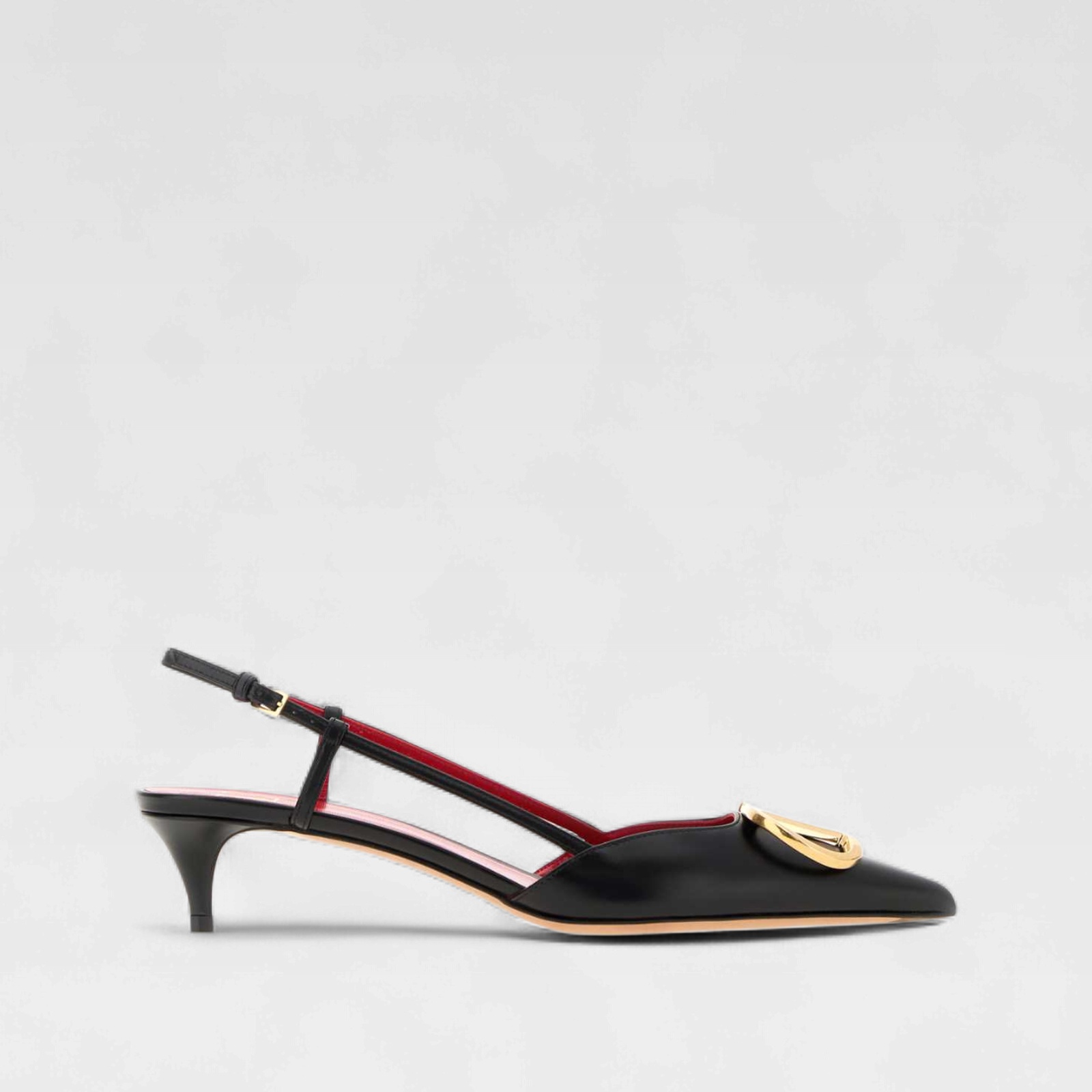 Valentino Garavani Sling Back Vlogo Signat