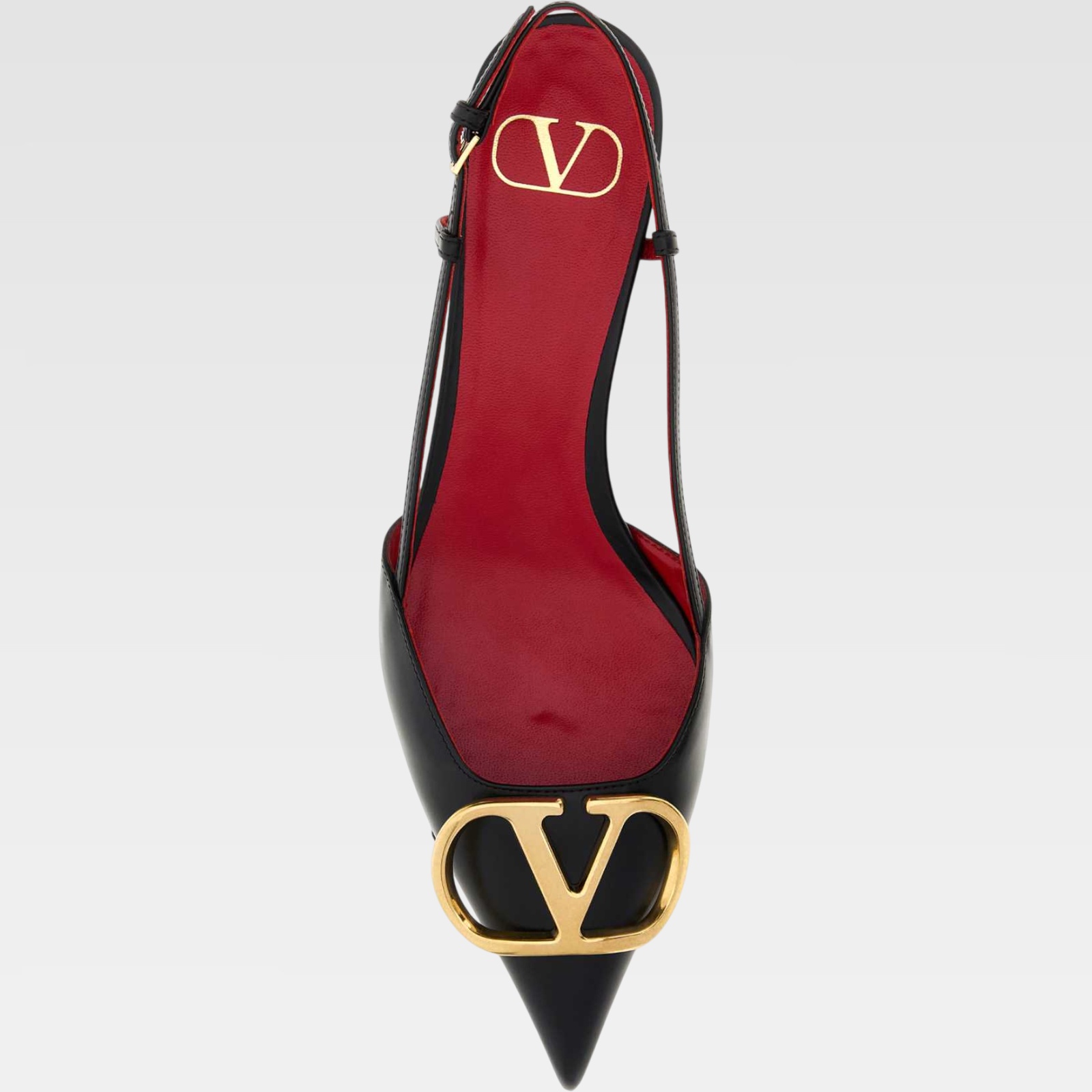 Valentino Garavani Sling Back Vlogo Signat - Imagen 3