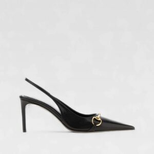 Gucci Slingback Zapato de Tacón