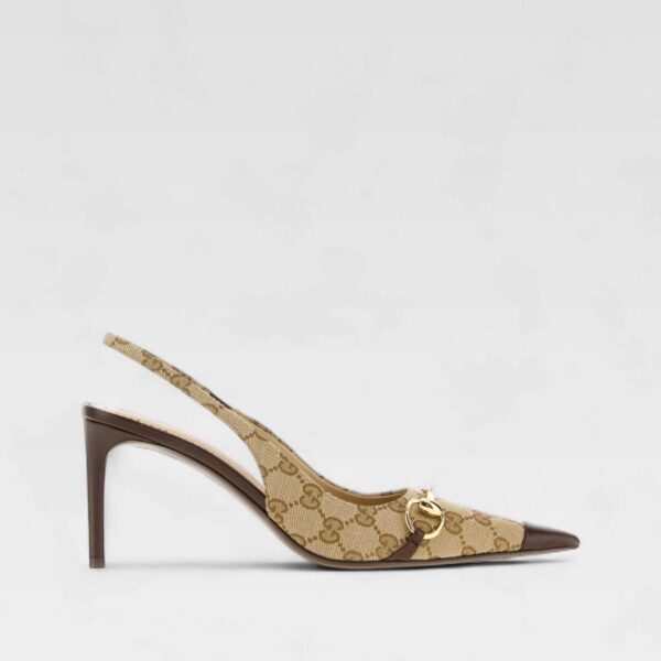 Gucci Donna Slingback Pump