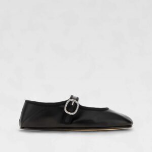 Bottega Veneta Veneziana Maryjane Flat