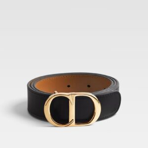 Christian Dior Cd Icon Signature Belt