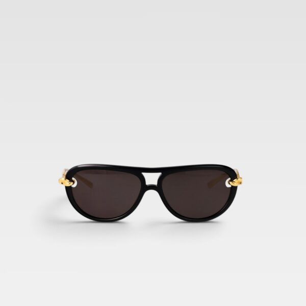 Bottega Veneta Aviator Sunglasses