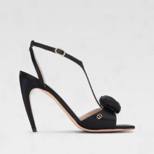 Christian Dior Sandalo Fiore Raso