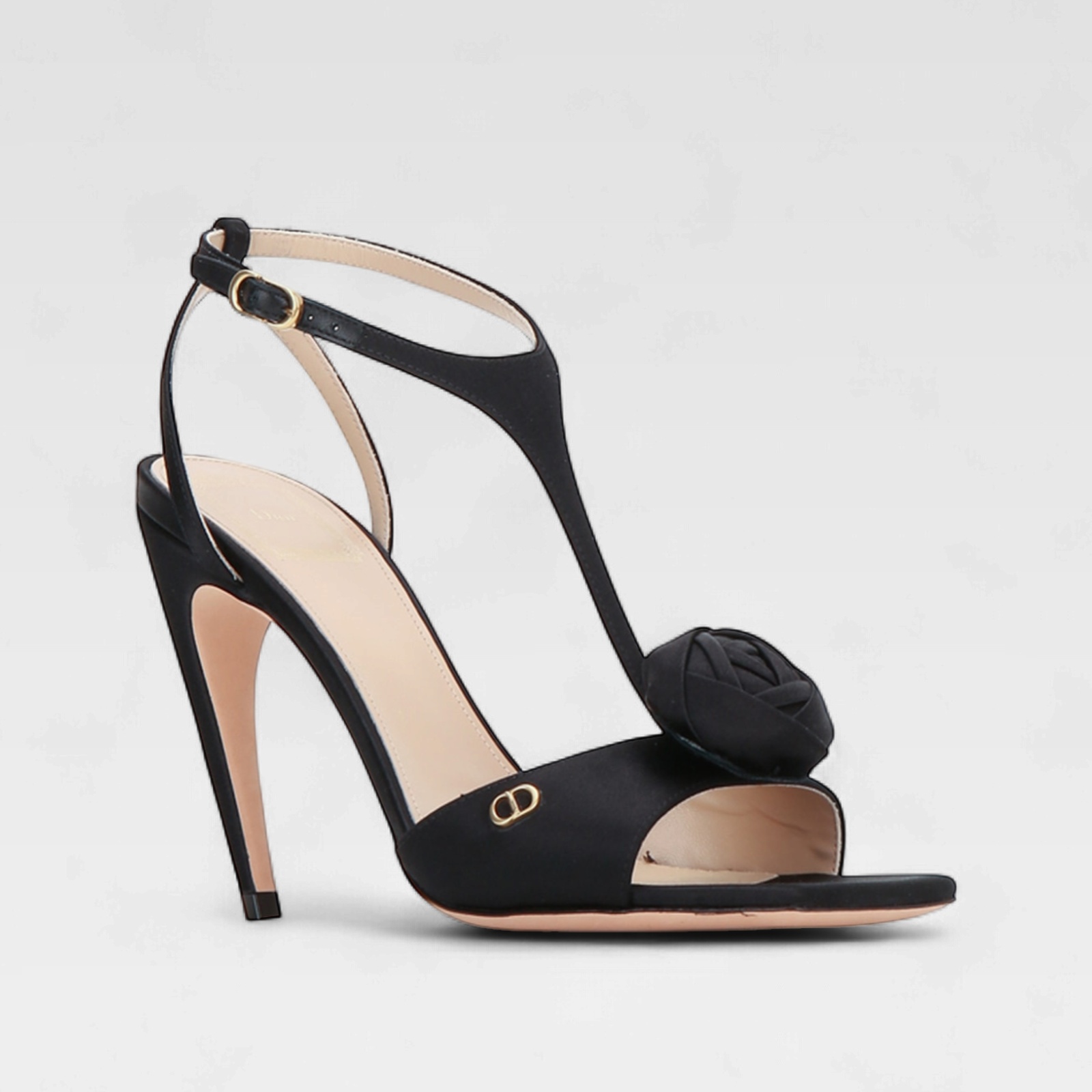 Christian Dior Sandalo Fiore Raso - Image 2