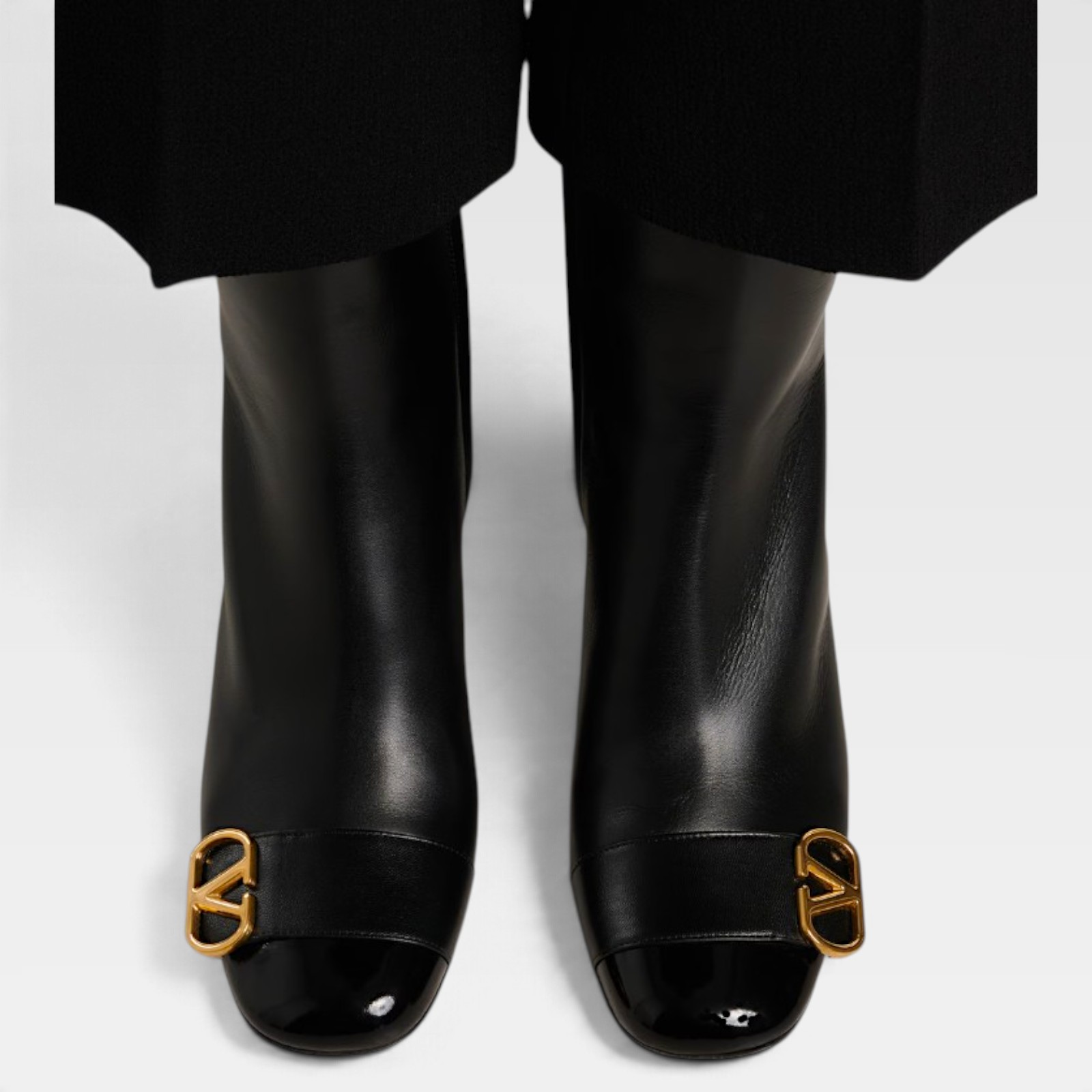 Valentino Garavani Veesid Bootie - Image 4