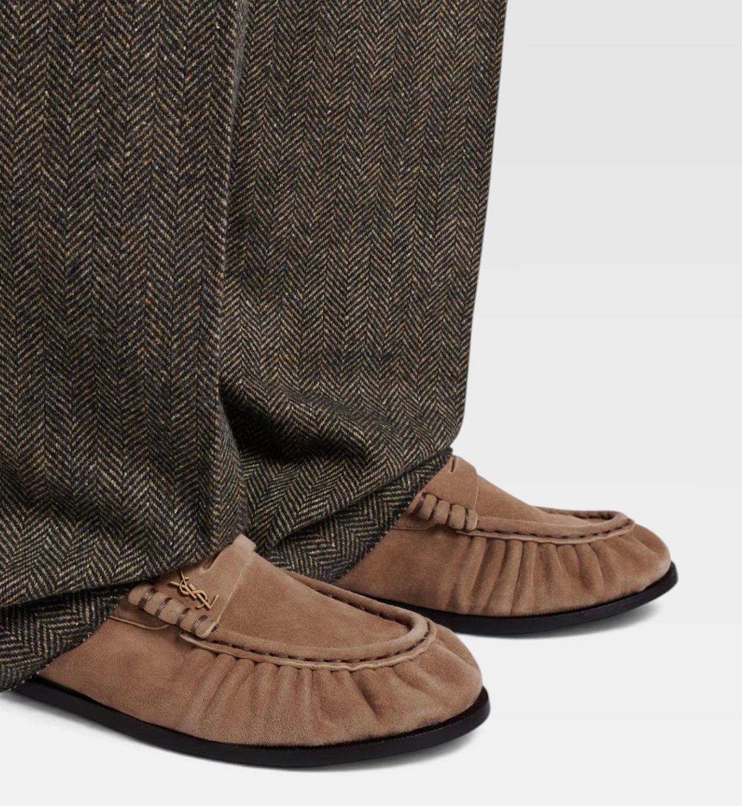 Saint Laurent Le Loafer 15 Moc - Image 4