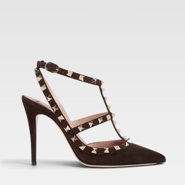 Valentino Garavani Ankle Strap Pump