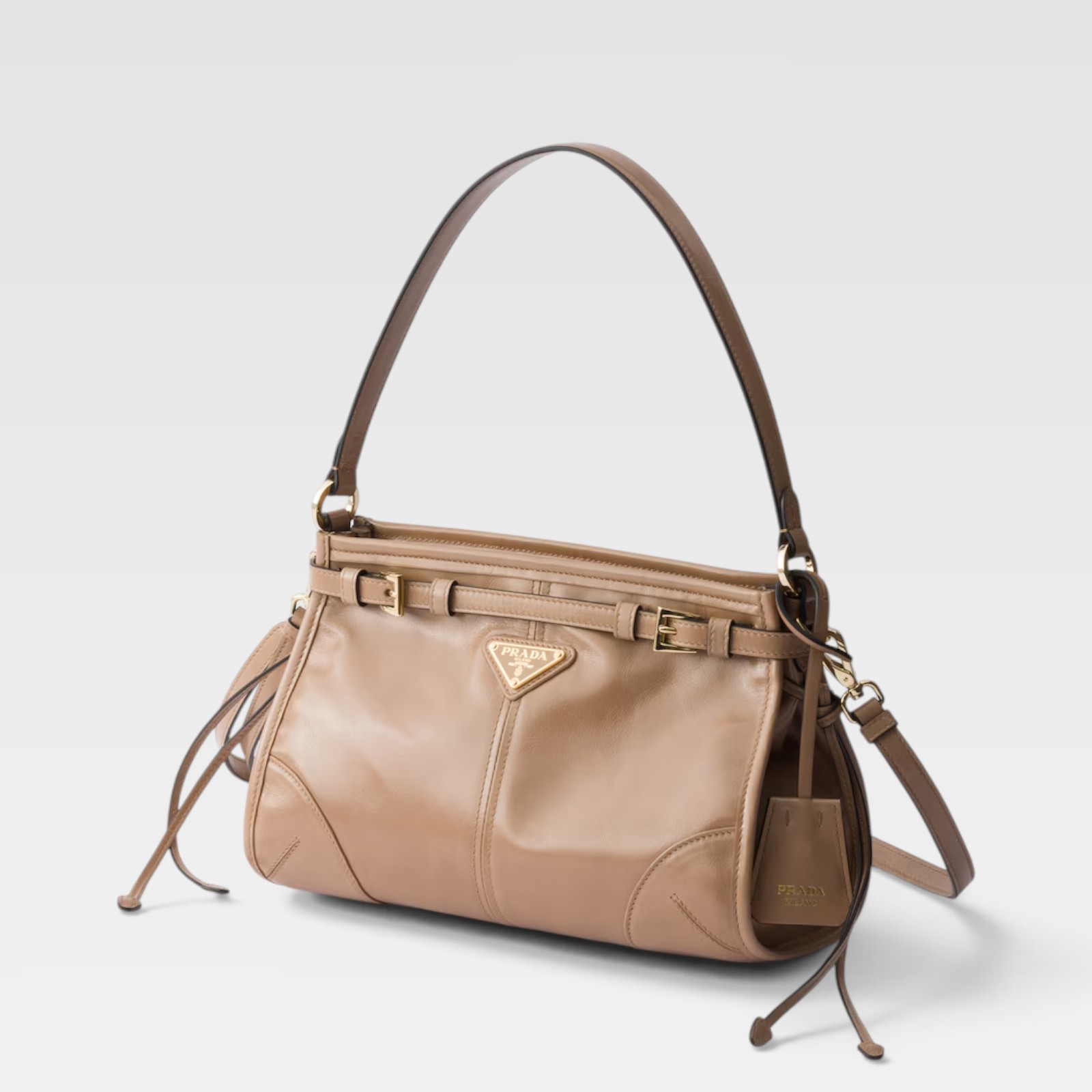 Prada Pelle Shoulder Bag - Imagen 2