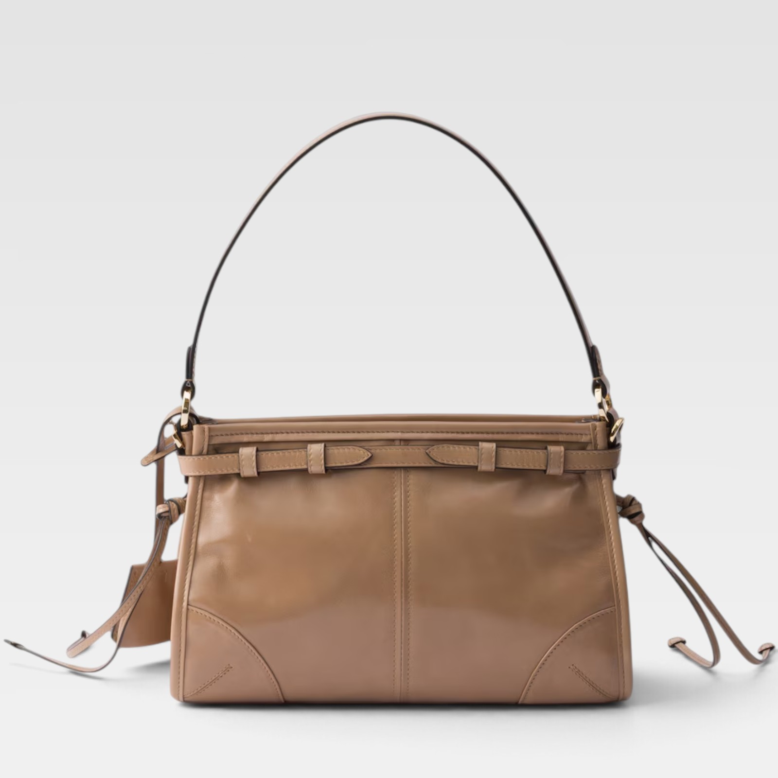 Prada Pelle Shoulder Bag - Imagen 3