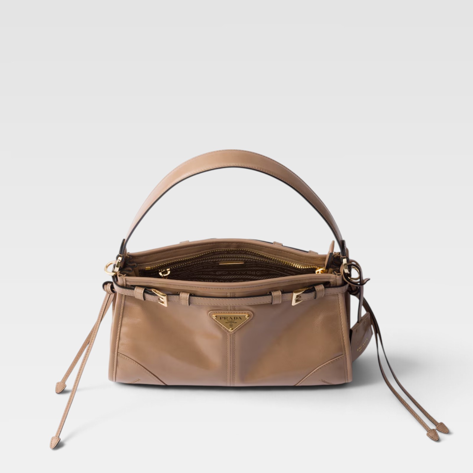 Prada Pelle Shoulder Bag - Imagen 4