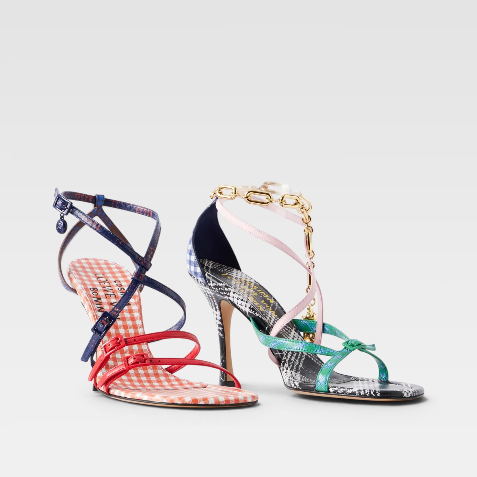 Loewe New Comic Sandal 90 - Imagen 3