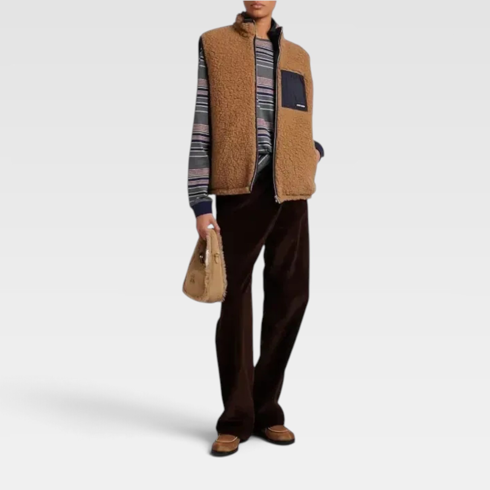 Miu Miu Wander Matelassé Nappa Leather Hobo Bag - Imagen 4