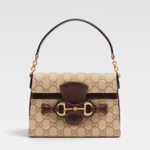 Gucci Horsebit Duomo Small Top Handle Bag