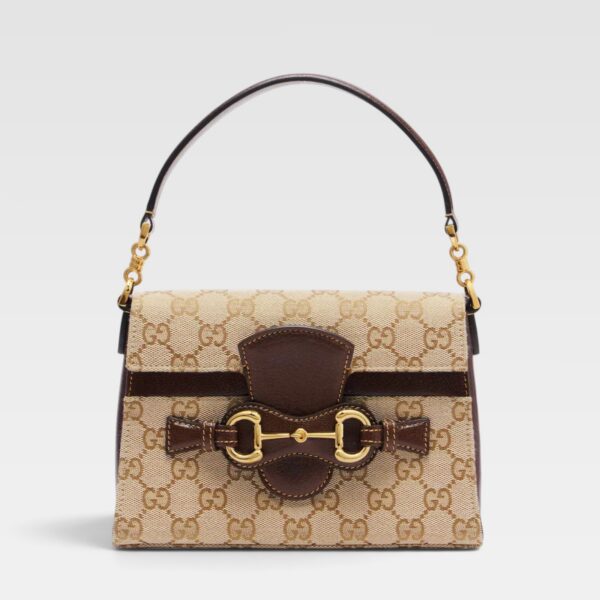 Gucci Horsebit Duomo Small Top Handle Bag