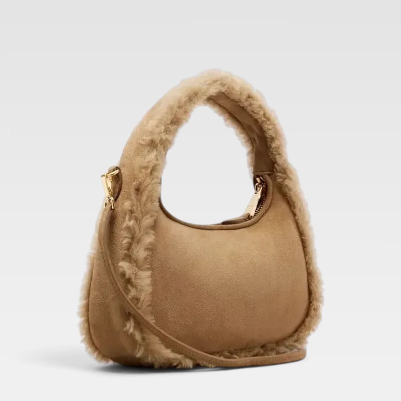 Miu Miu Wander Matelassé Nappa Leather Hobo Bag - Imagen 6