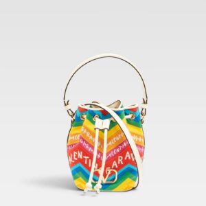 Valentino Garavani Escape Mini Bucket Bag