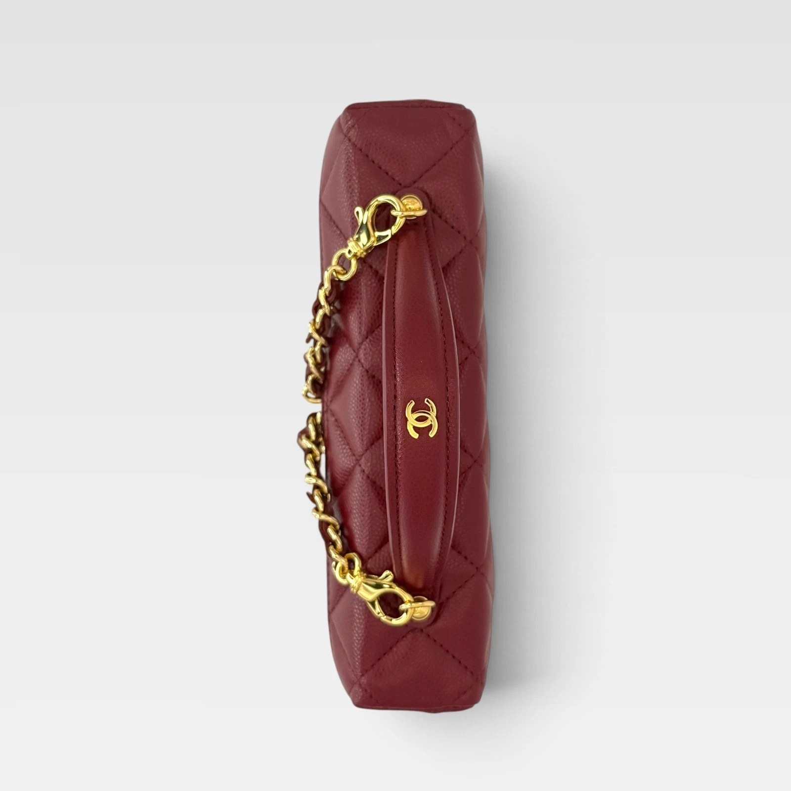 Chanel Vanity with Chain - Image 3
