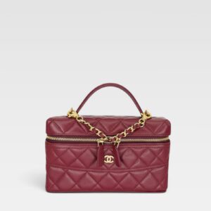 Chanel Vanity with Chain